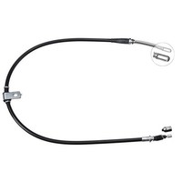 Seilzug Feststellbremse 1.080 Mm Scheibenbremse A.B.S. FüR U.A. Nissan Cabstar
