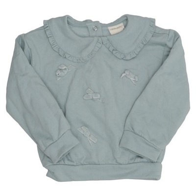 Cynthia Rowley, Sweatshirt, Größe: 92, Blau, Baumwolle/Polyester, Sonstiges #PxX