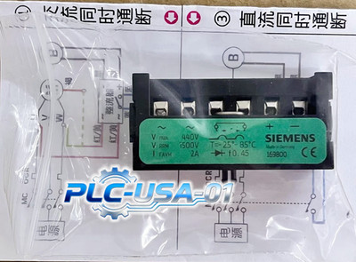1PCS Brand New Siemens 169800 rectifier rectifier module 169800  Fast shipping