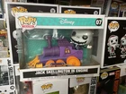 Funko Pop! Trains: Disney #07 Nightmare Before Xmas Jack Skellington in Engine