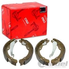 TRW BREMSBACKEN-SATZ HINTERACHSE für SEAT INCA SKODA OCTAVIA ROOMSTER VW BEETLE