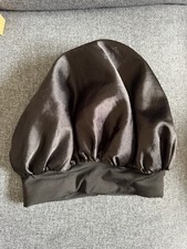 Seidenhaube Damen Schlafhaube elastisch für ...