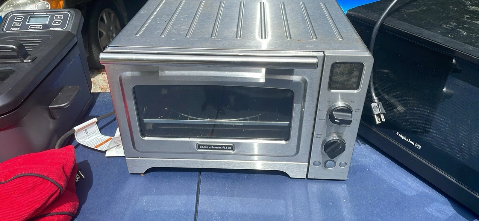 Toaster Oven