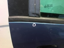 Porte arrière et accessoires Nissan TERRANO