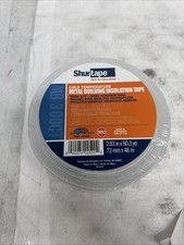 Shurtape MB 300CT Cold Weather Metal Building Insulation Tape 72mm x 46m