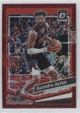 2023-24 Panini Donruss Optic Choice Red Prizm 16/88 DeAndre Ayton #141 5i3
