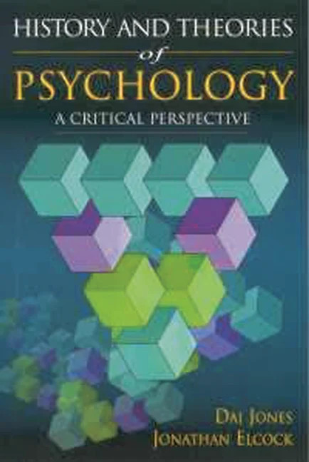 History and Theories of Psychology