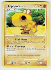Rising Rivals #64/111 Hippopotas on eBay