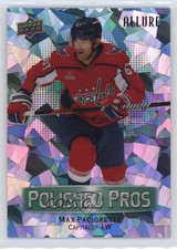 2023-24 Upper Deck Allure Polished Pros Green 36/249 Max Pacioretty #PP-29 0nr3