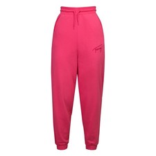 Trousers Universal women Tommy Hilfiger DW0DW13821THW Pink