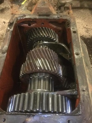 Replaces FULLER 4C75 AUXILIARY TRANSMISSION ,  OH