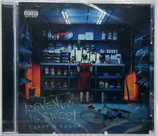 Image of KREPT & KONAN- REVENGE IS SWEET CD 2018 NEW & SEALED rap hip hop