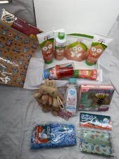 Bolero Kids Bath Set 12pc   Peaches, Sweet Vanilla  Fizzers, Wash  Soap Gift 