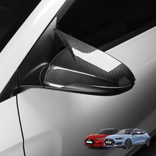 For 2019-2022 Hyundai Veloster Side Left Right Mirror Cover Cap Trim Accessories For 2019-2022 Hyundai Veloster Side Left Right Mirror Cover Cap Trim Accessories