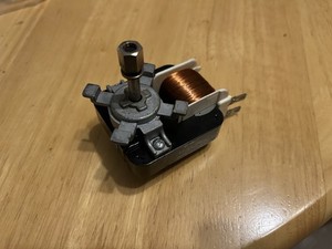 WHIRLPOOL / IKEA BACKOFEN LÜFTERMOTOR