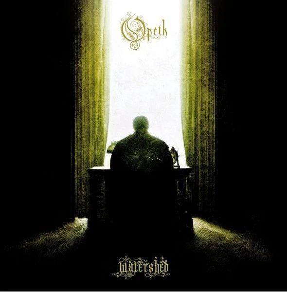 Opeth Watershed LP Album vinyl record numbered black silver 180gram 2 x remaster - Image 2 of 4