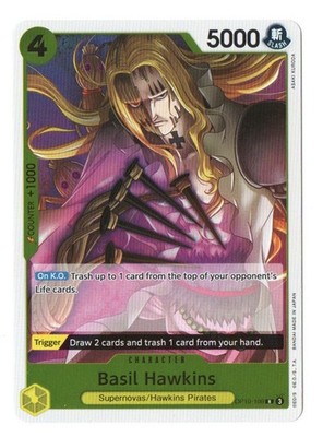 One Piece - Individual Cards- Mixed Lot NM $9 & Below English/Japanese EB OP TCG