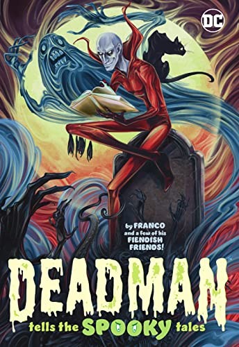 Deadman Tells the Spooky Tales - Franco