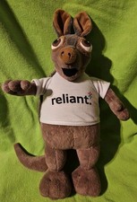 RARE Reliant Energy Hugo Armadillo 12