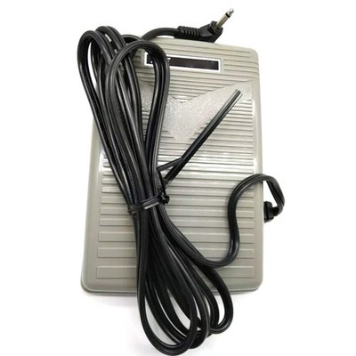For Singer Sewing Machine Electronic Foot Control Pedal Replacement 4C-333BL