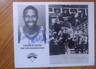 CHARLIE WARD auto signed autograph 8x10 Team Issue photo New York Knicks