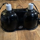 Zoo Med Combo Deep Dome Dual Lamp Fixture- Day & Night Fixture LF25 — photo 2