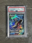 PSA 9 GYARADOS GX TIN PROMO SM212 HIDDEN FATES POKEMON MJ