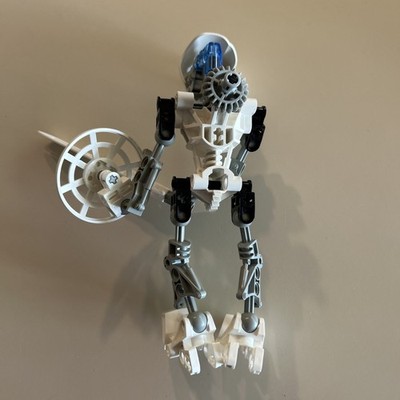 Lego 8536 Kopaka Lego Bionicles Toa LEGO Bionicle Toa Kopaka Set