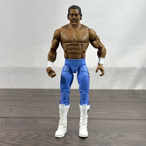 Ron Simmons Action Figure | eBay