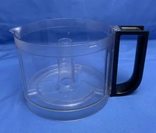 KitchenAid KFC3516CU Food Chopper Mini Processor Replacement Part WORK BOWL ONLY