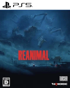 REANIMAL (PlayStation 5) Japan Import [Multi-Language] NEW