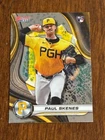 2024 Bowman's Best Paul Skenes RC Pittsburgh Pirates