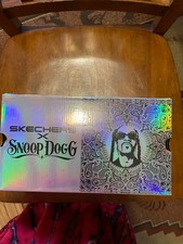Skechers x Snoop Dogg Slide on Shoes