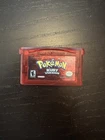 Authentic Pokémon Ruby Version GBA (DRY Battery)
