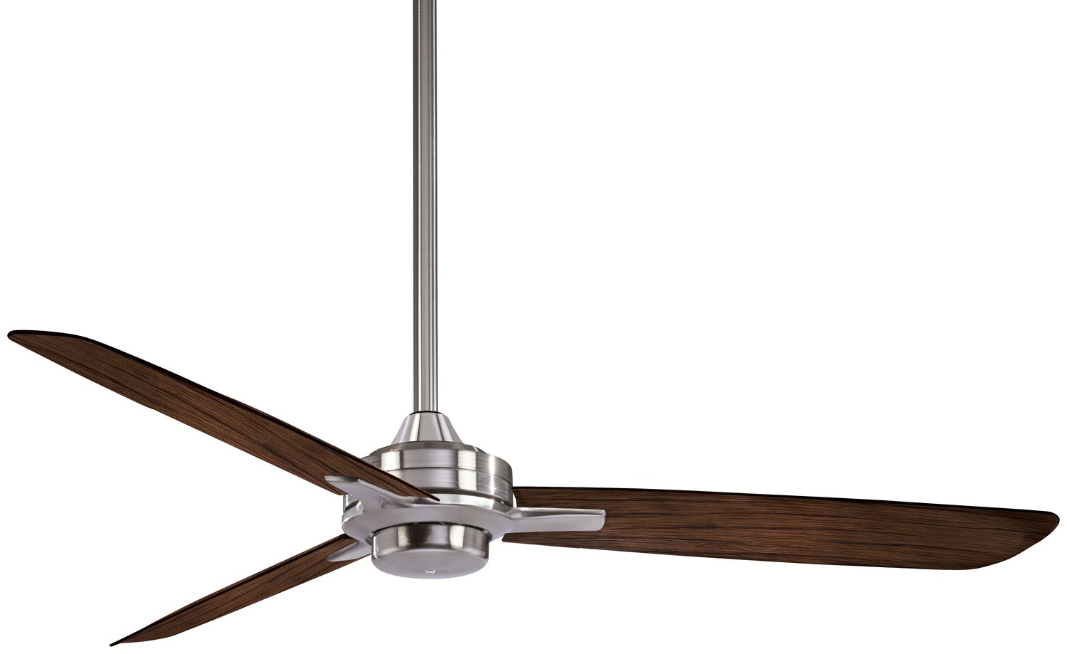 Minka Aire Rudolph 52" Ceiling Fan - Medium Maple 3-Blade