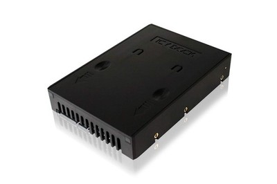 2.5 To 3.5 Inch SATA Hard Drive SSD Adapter Mounting Bracket EZConvert Lite