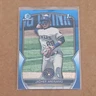 Jadher Areinamo 2023 Bowman Chrome Prospects #BCP-206 Blue Mojo Refractor /150