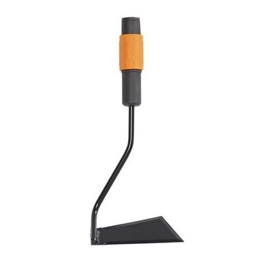 Fiskars Schuffel QuikFit  130mm a.gehärtetem STA Gartenpflege 1000682