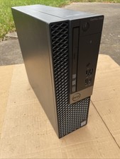 Dell Optiplex 7050 SFF i5-7500 3.40GHz 8GB 500GB Windows 10 PC Computer