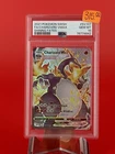 Pokémon Charizard VMAX SV107/SV122 Shining Fates Holo Shiny Rare PSA 10
