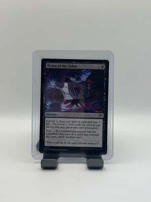MTG, Hymn of the Faller $3 ORDER MIN 107 Edge of Eternities EOE REGULAR