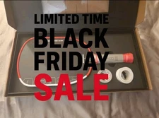 BLACK FRIDAY!  JOOLA Agassi Pro 14mm Pickleball Paddle Authentic!