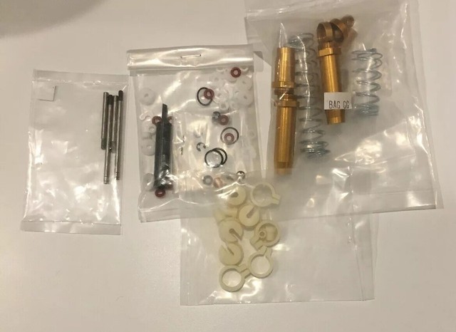 team associated rc10 gold pan