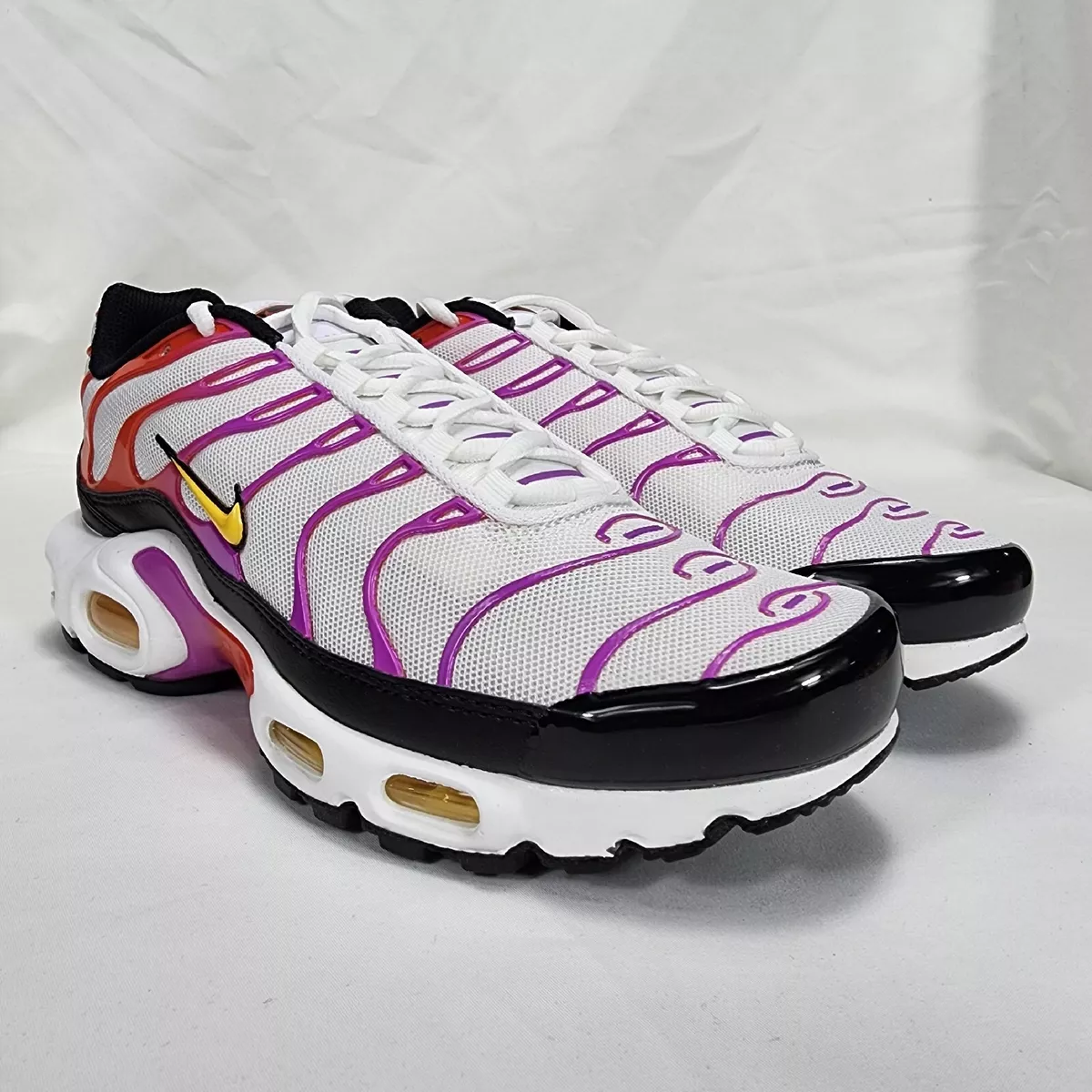 Nike Shoes Women s Size 8.5 Air Max Plus Training Running Athleisure Gradient