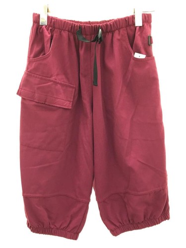 Pantalon Doublet 'Chaos Patches' En Nylon Violet - Taille S, 28 De Longueur D'entrejambe - Occasion Très Bon état