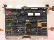 ALLEN BRADLEY VME 6008-SV I/O SCANNER MODULE