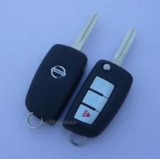NEW OEM NISSAN ROGUE 2014-2022 FLIP KEY keyless entry flip key remote CWTWB1G767