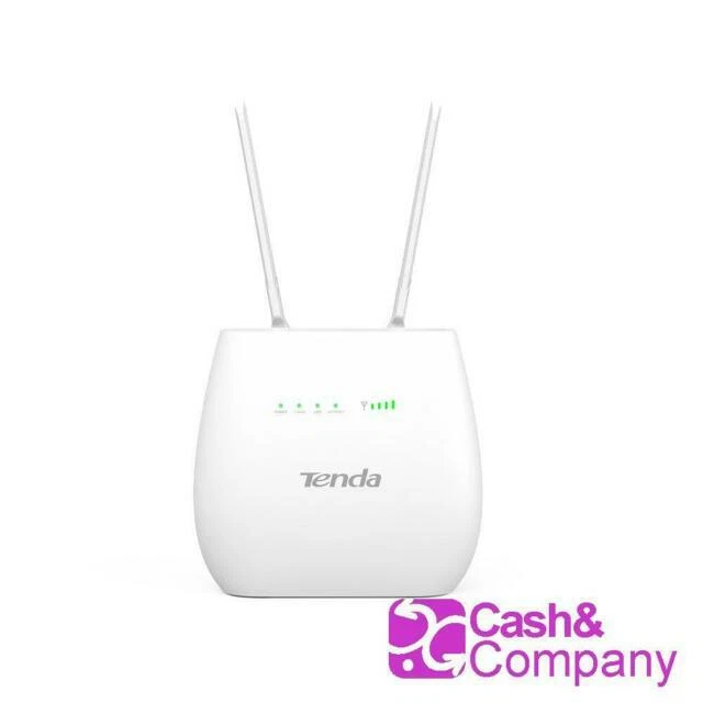 Modem-Router-Antennen