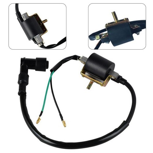Brand New Durable Ignition Coil Plastic Wire For Honda 1997-2006 Black - Picture 3 of 12