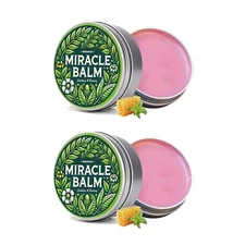 2PCS Senzio Miracle Balm,Soothing Joint Cream for Back,Hands,Feet and Body Cream